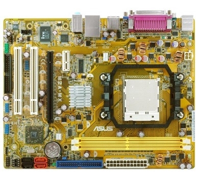 ASUS M2A-MX Socket AM2 micro ATX