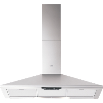 AEG DK3190-M Brushed steel 375 m³/h