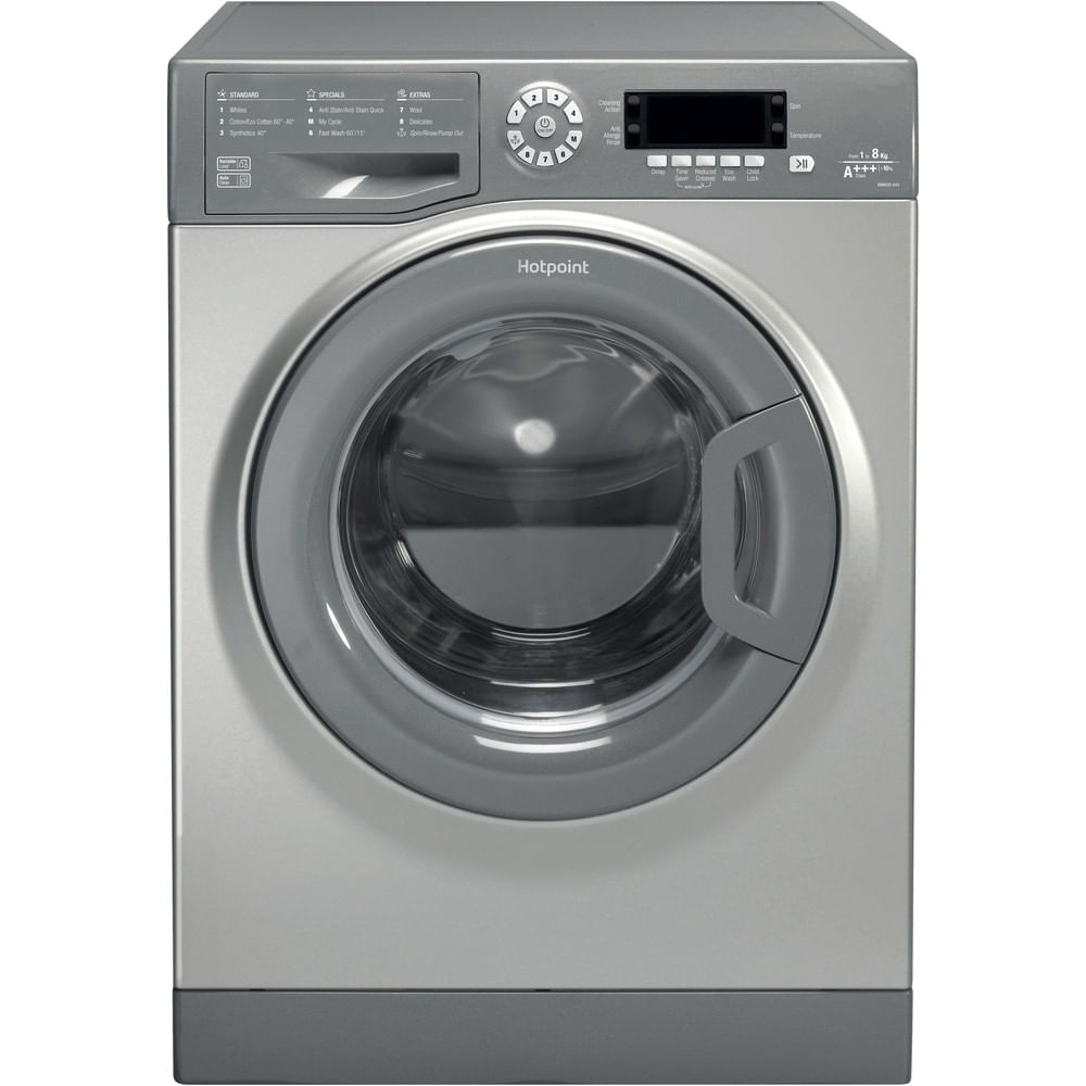 Hotpoint WMAOD 844G UK — vue 1 sur 1