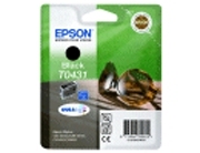 Epson DURABrite Ink Cartridge Black T0431 – image 1