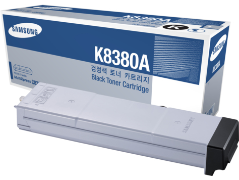 HP Samsung CLX-K8380A toner cartridge 1 pc(s) Original Black – image 3
