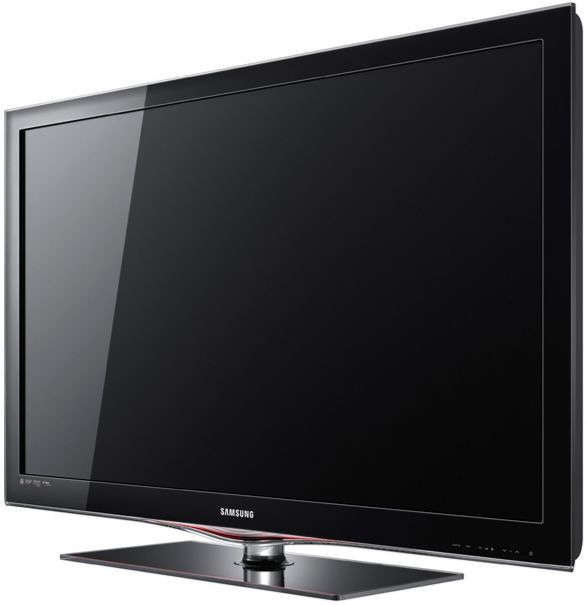 Samsung LN46C650L1F 116.8 cm (46") Full HD Black – image 2