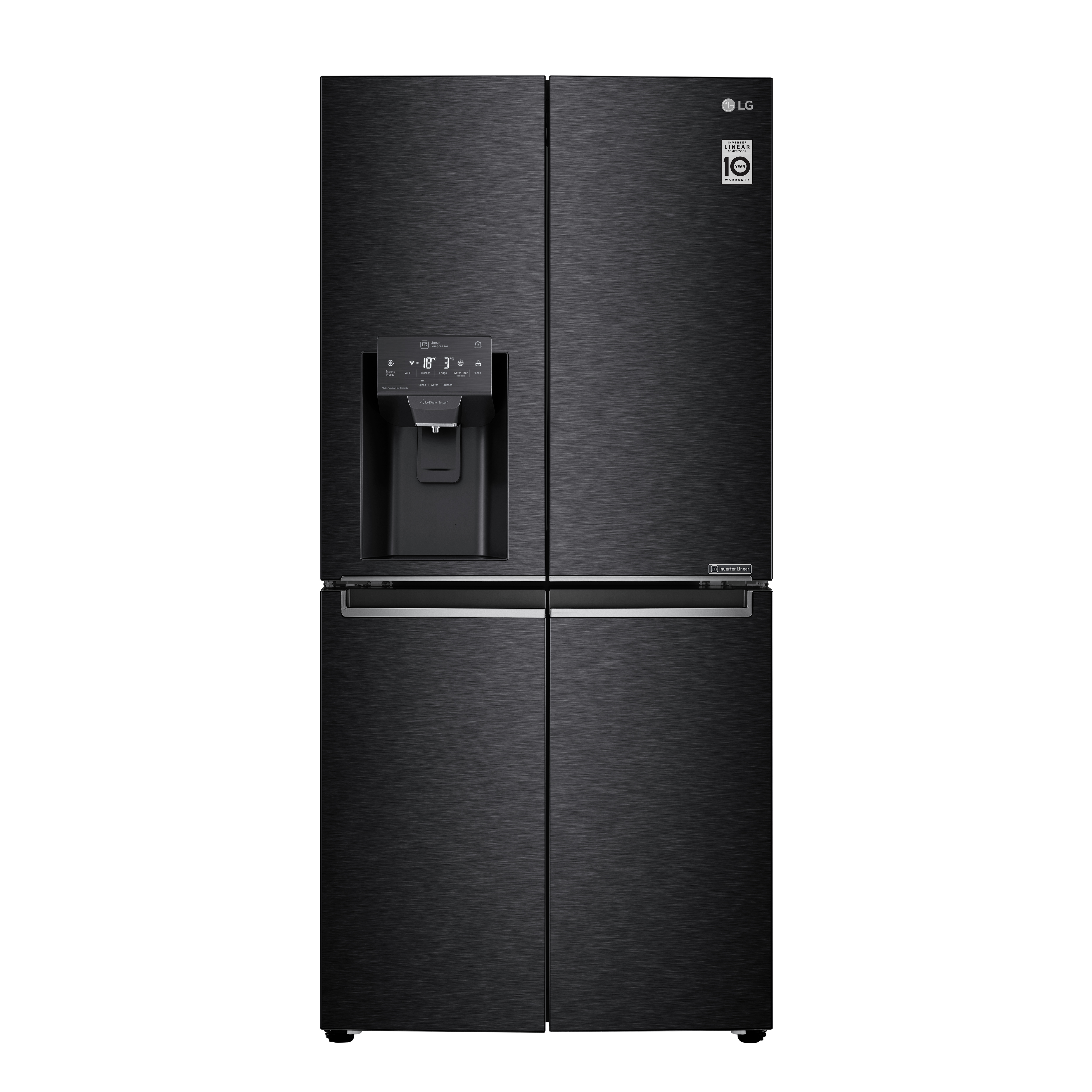 LG GML844MC7E — vue 1 sur 8