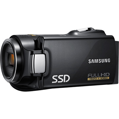 Samsung HMX-204 4.7 MP CMOS Black – image 2