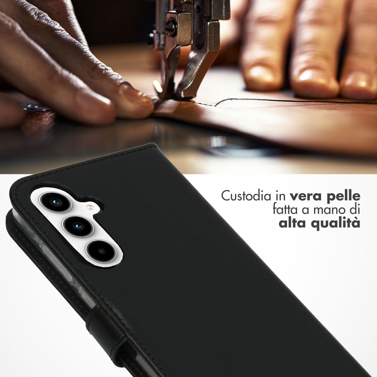 Selencia SH00070215 mobile phone case Black – image 4