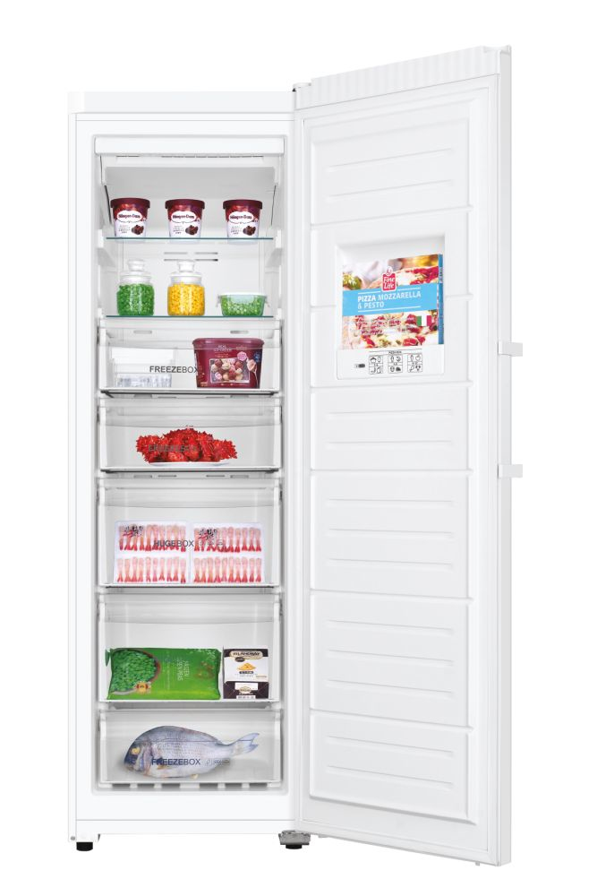 Haier H2F-245WSA Upright freezer Freestanding – image 2