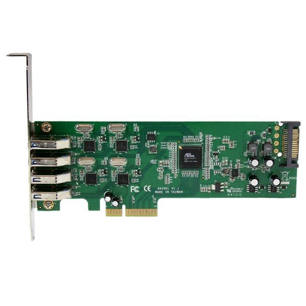 StarTech.com PEXUSB3S400 interface cards/adapter Internal USB 3.2 Gen 1 (3.1 Gen 1) – image 2