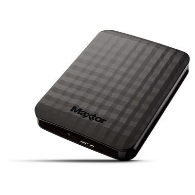 Seagate Expansion M3 Portable STSHX-M500TCBM external hard drive 500 GB 2.5" USB Type-A 3.2 Gen 1 (3.1 Gen 1) Black