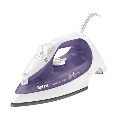 Tefal FV3680 iron Steam iron Ultragliss soleplate – image 1
