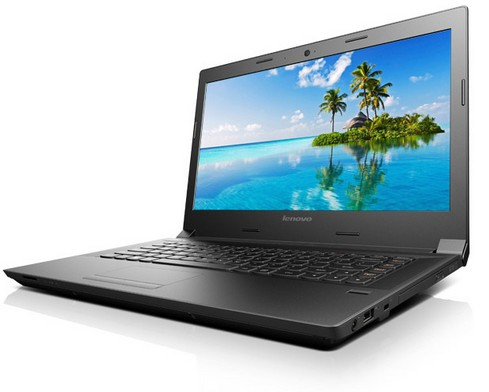 Lenovo Erazer N40-30-NTH Intel® Pentium® N3540 Laptop – image 1