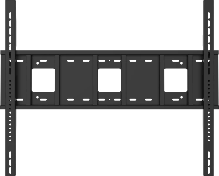 Viewsonic VB-WMK-004 Supporto per display espositivi 2,79 m (110") Nero