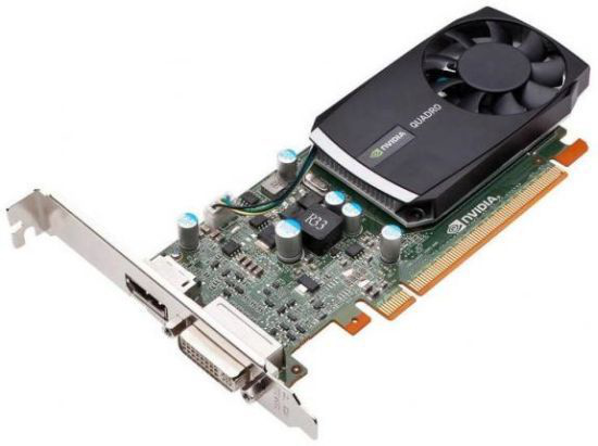 HP LD534AV graphics card NVIDIA Quadro 400