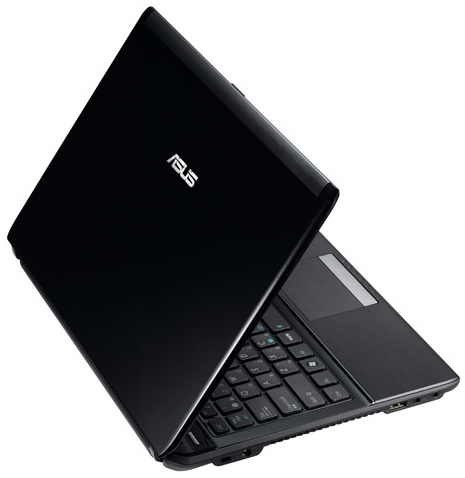 ASUS U31SG-RX012X laptop Intel® Core™ i5 i5-2450M