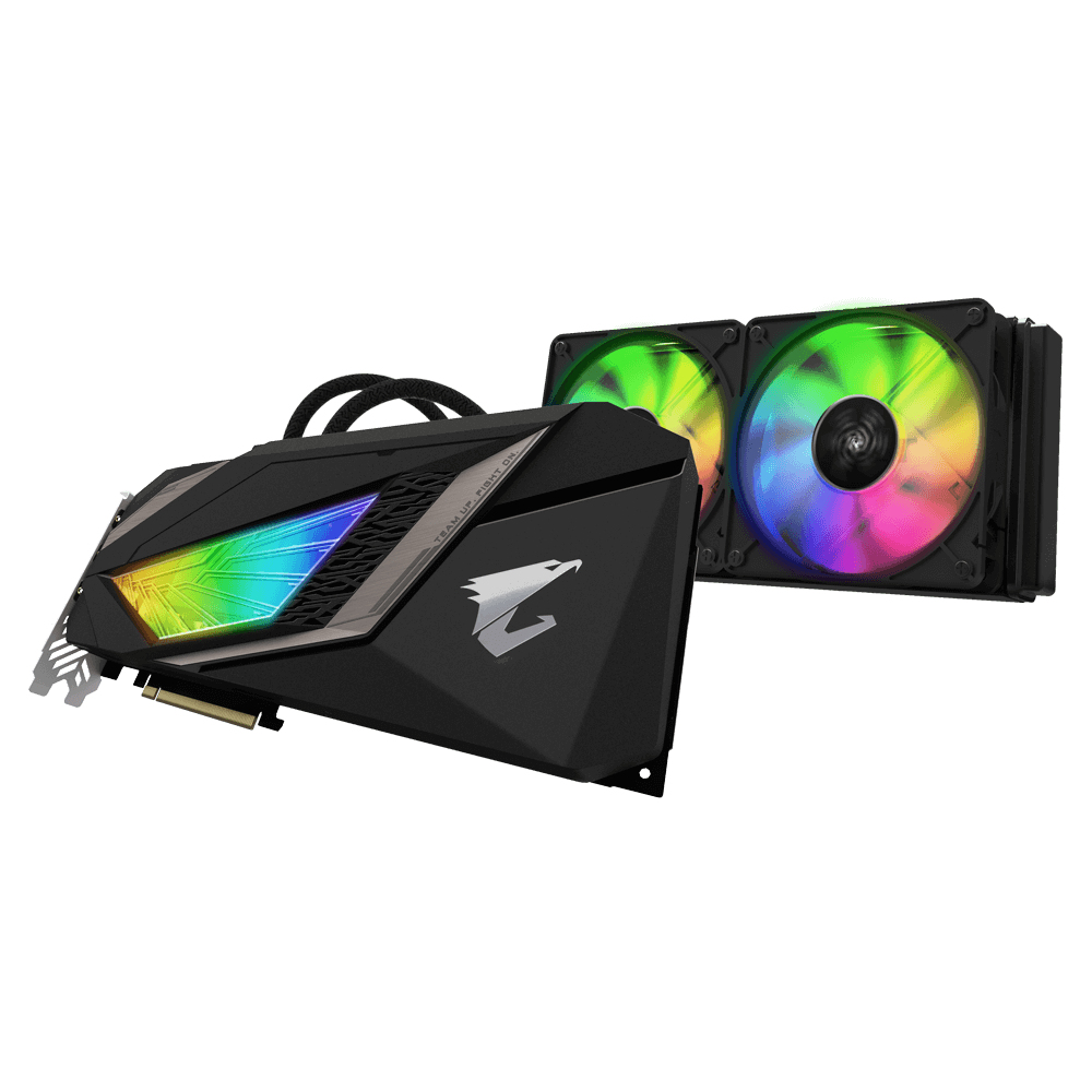 GIGABYTE GVN208TAW-00-G graphics card NVIDIA GeForce RTX 2080 Ti – image 2