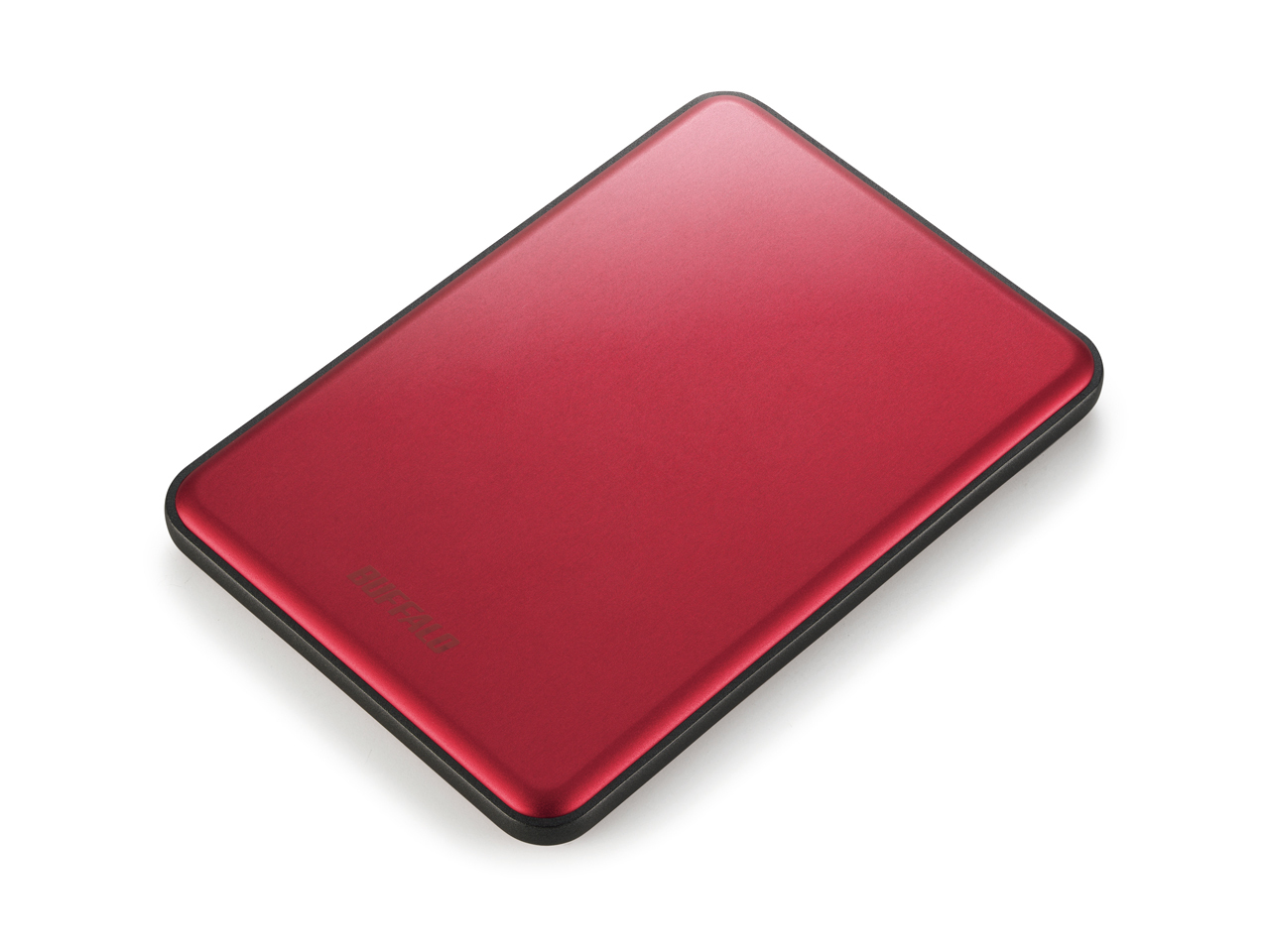Buffalo MiniStation Slim 500GB external hard drive 2.5″ USB 3.2 Gen 1 (3.1 Gen 1) Red image 2