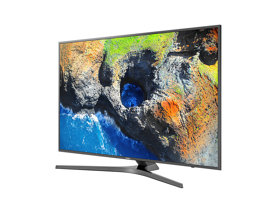 Samsung MU6475 165.1 cm (65") 4K Ultra HD Smart TV Wi-Fi Black – image 2