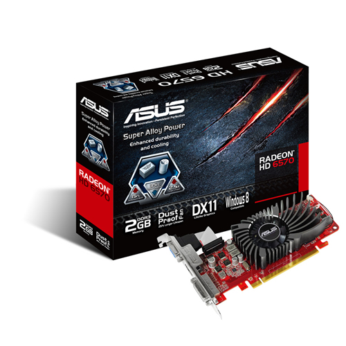 ASUS HD6570-2GD3-L AMD Radeon HD6570 – image 4
