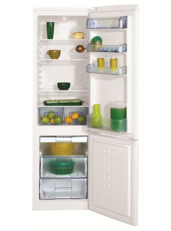 Beko CHA28020 fridge-freezer Freestanding