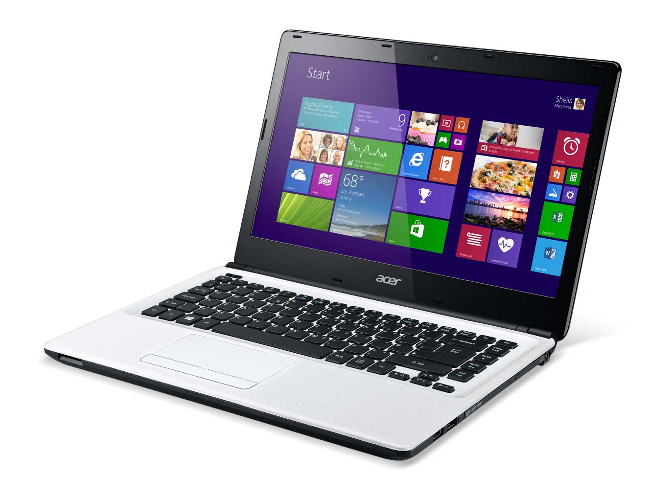 Acer Aspire E1-430-21174G50Mnww Intel® Pentium® 2117U Laptop – image 6