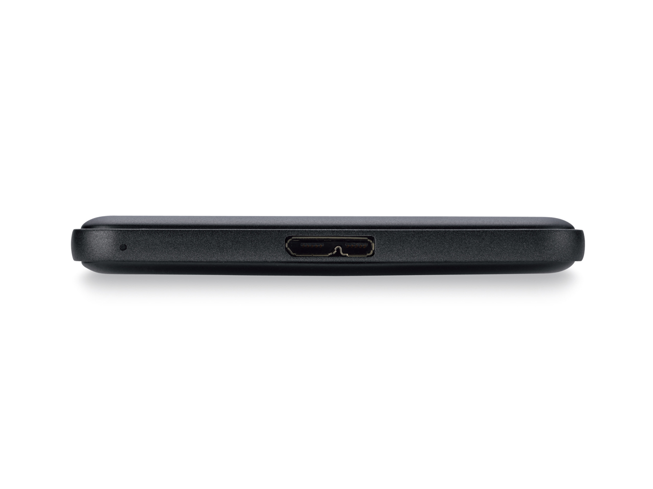 Buffalo MiniStation Slim 500GB 8.8mm external hard drive 2.5″ USB Type-A 3.2 Gen 1 (3.1 Gen 1) Black image 3