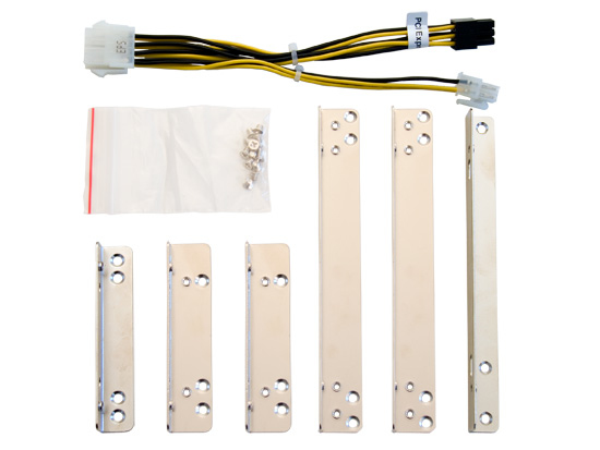 Chieftec MRW-6420P power supply unit 398 W 24-pin ATX PS/2 Gold image 4
