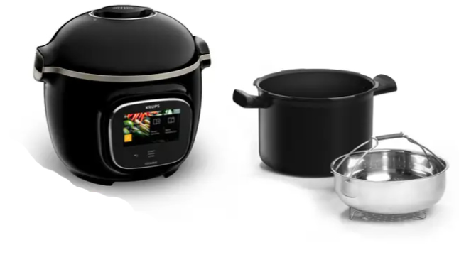 Krups CZ9128 6 L Black