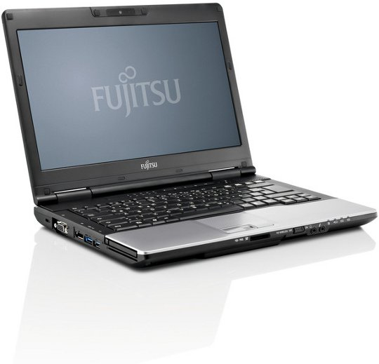 Specs Fujitsu LIFEBOOK S752 Intel® Core™ i5 i5-3320M Laptop 35.6