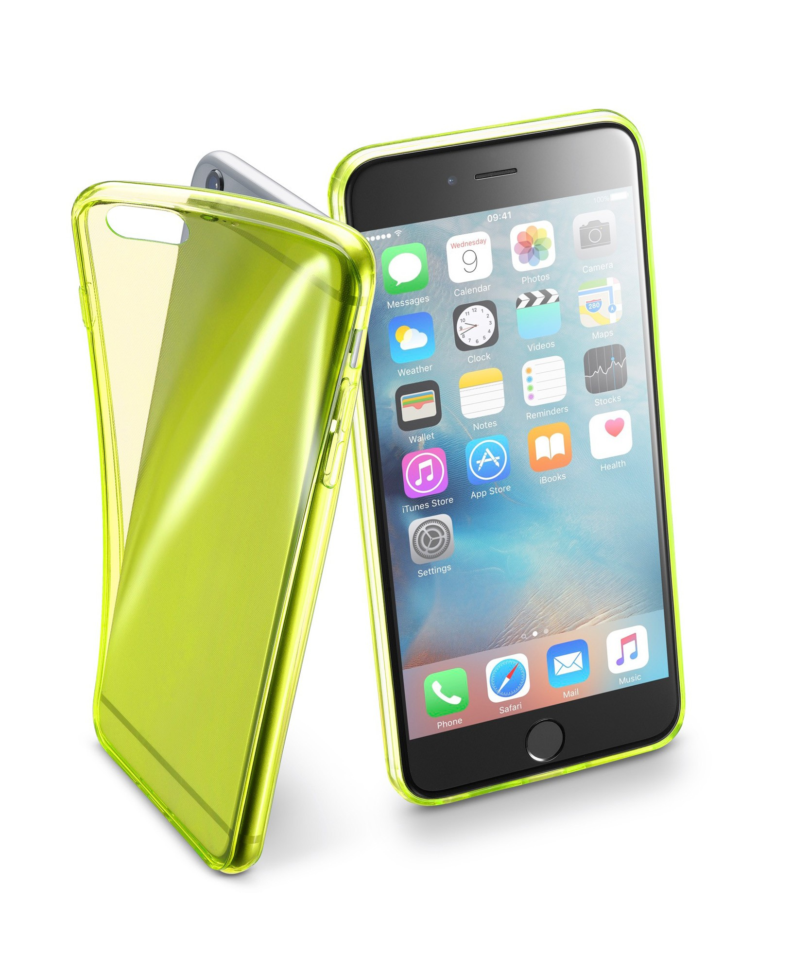 Cellularline Fluo Case - iPhone 6S Plus/6 Plus – image 1