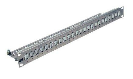 3M DE620045521 pistikupesa 1U