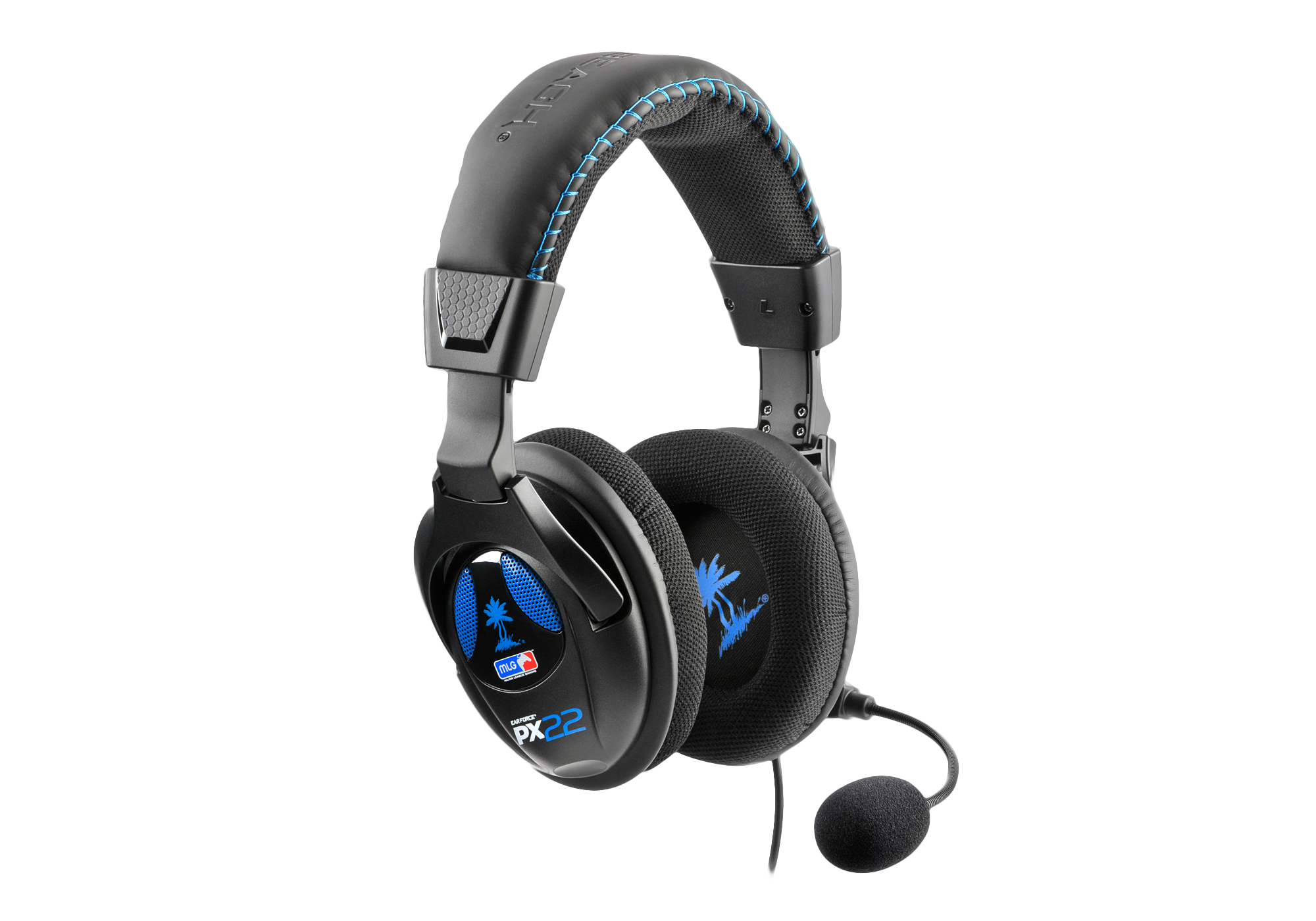 Turtle Beach Ear Force PX22 — vue 1 sur 5