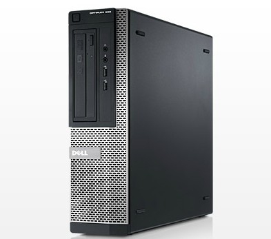 Dell 390 DT