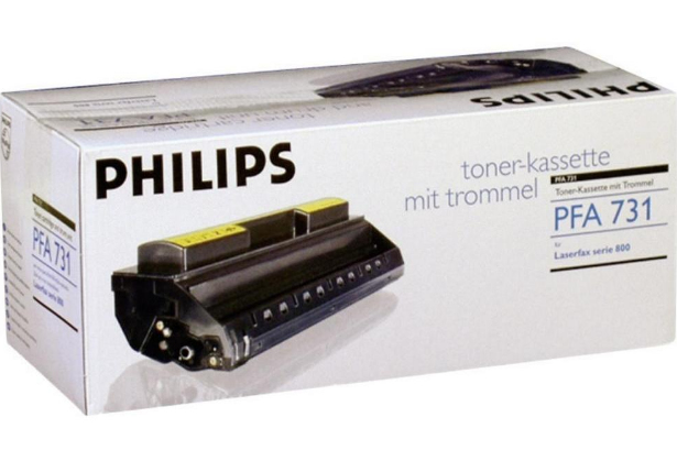 Philips PFA731 toner cartridge 1 pc(s) Original Black - GRADE A