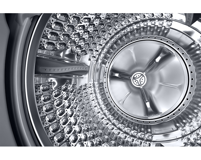Samsung WW80T854ABH washing machine Front-load – image 7