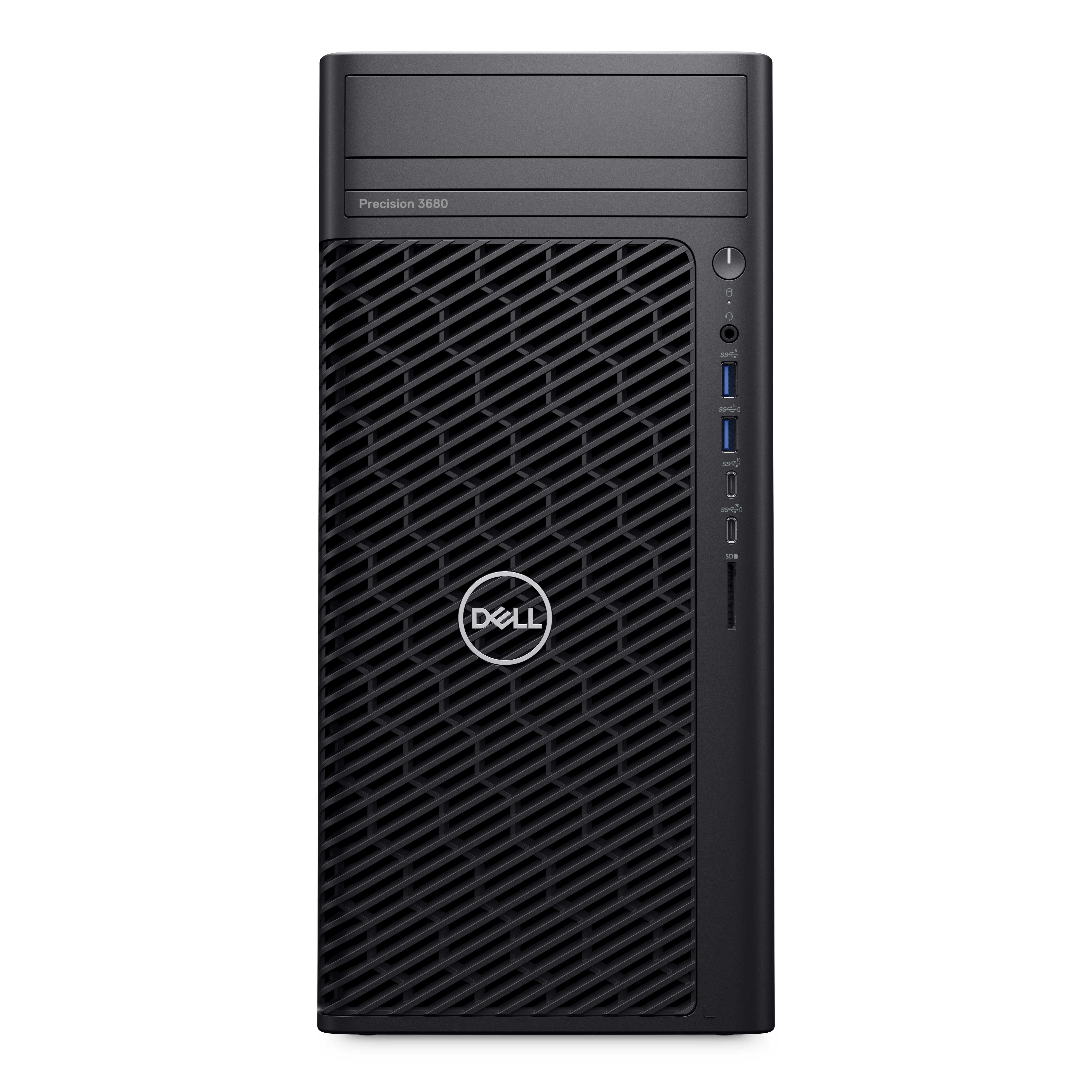 DELL Precision 3680 Intel Core i9 i9-14900K 32 GB DDR5-SDRAM 1 TB SSD Windows 11 Pro Tower Stazione di lavoro Nero (Dell Precis