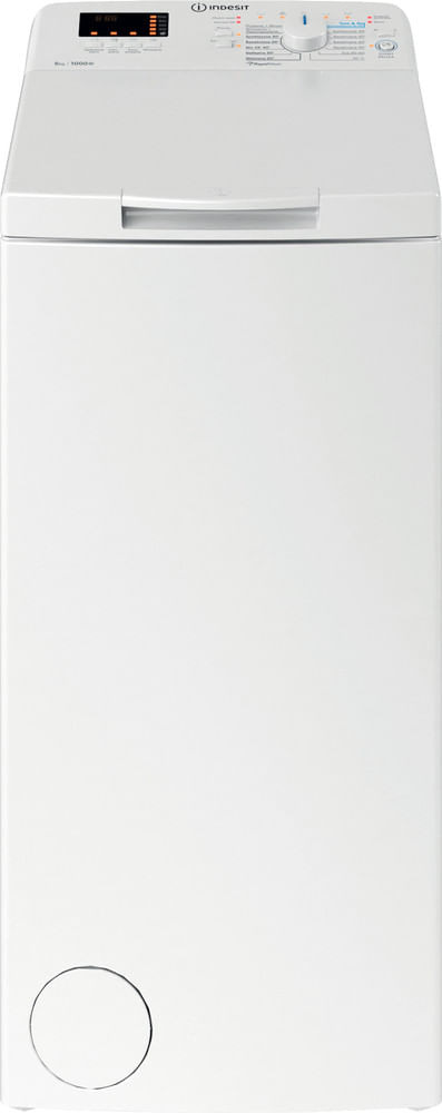Indesit BTW S50400 PL/N – image 1
