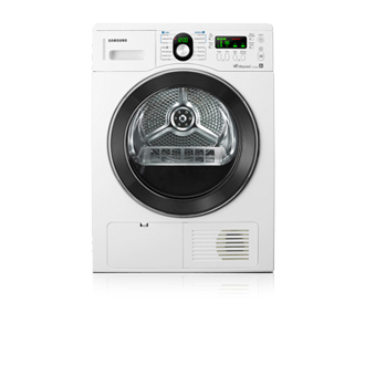 Samsung SDC18809 tumble dryer Freestanding Front-load – image 1
