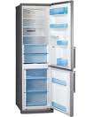 LG GRF429BBGA fridge-freezer Freestanding