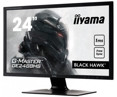 iiyama G-MASTER GE2488HS-B2 computer monitor – image 4