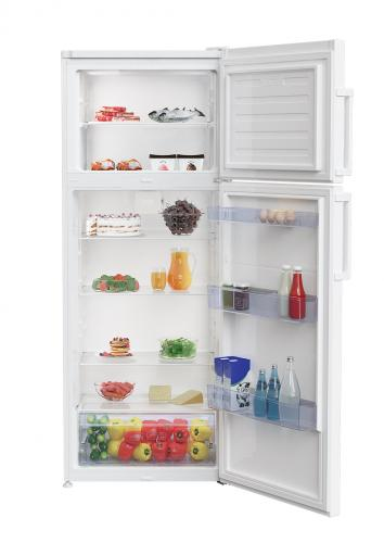 Beko RDSE465K21W fridge-freezer Freestanding – image 2