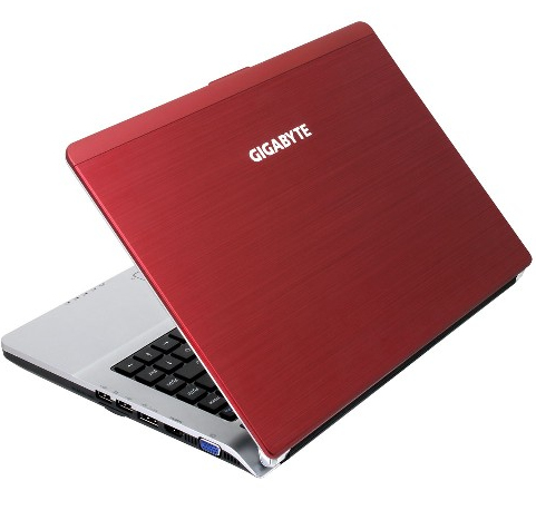 GIGABYTE M2432 Intel® Core™ i5 i5-2450M – image 1