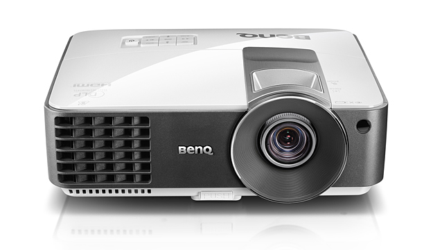 BenQ MX703 data projector Portable projector 3000 ANSI lumens DLP XGA (1024x768) 3D White