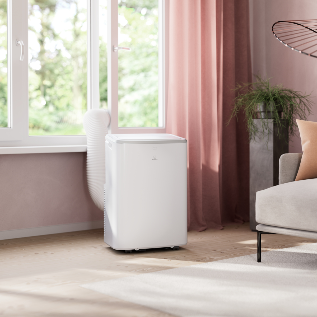 Electrolux EXP34U339HW portable air conditioner – image 3