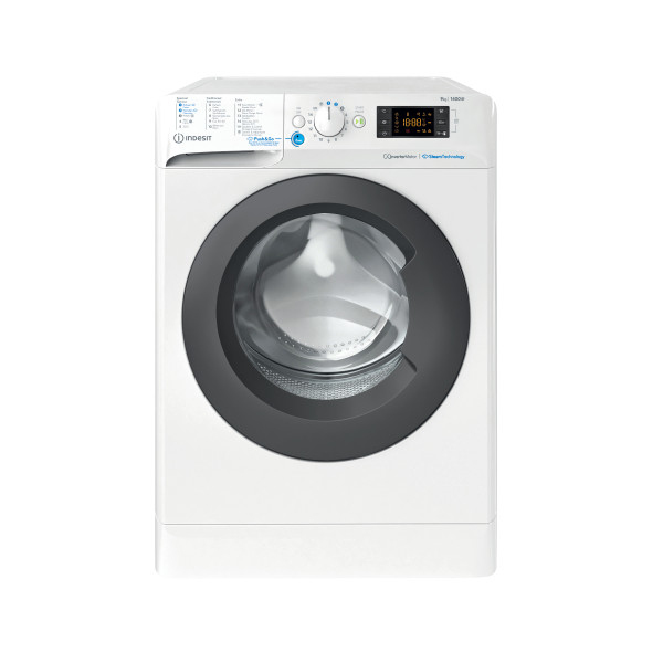 Indesit BWEBE 91498X WKV — vue 1 sur 2