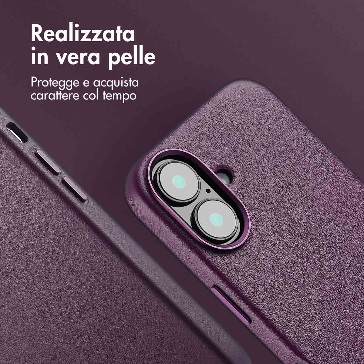 Accezz SH00075812 mobile phone case Purple – image 2