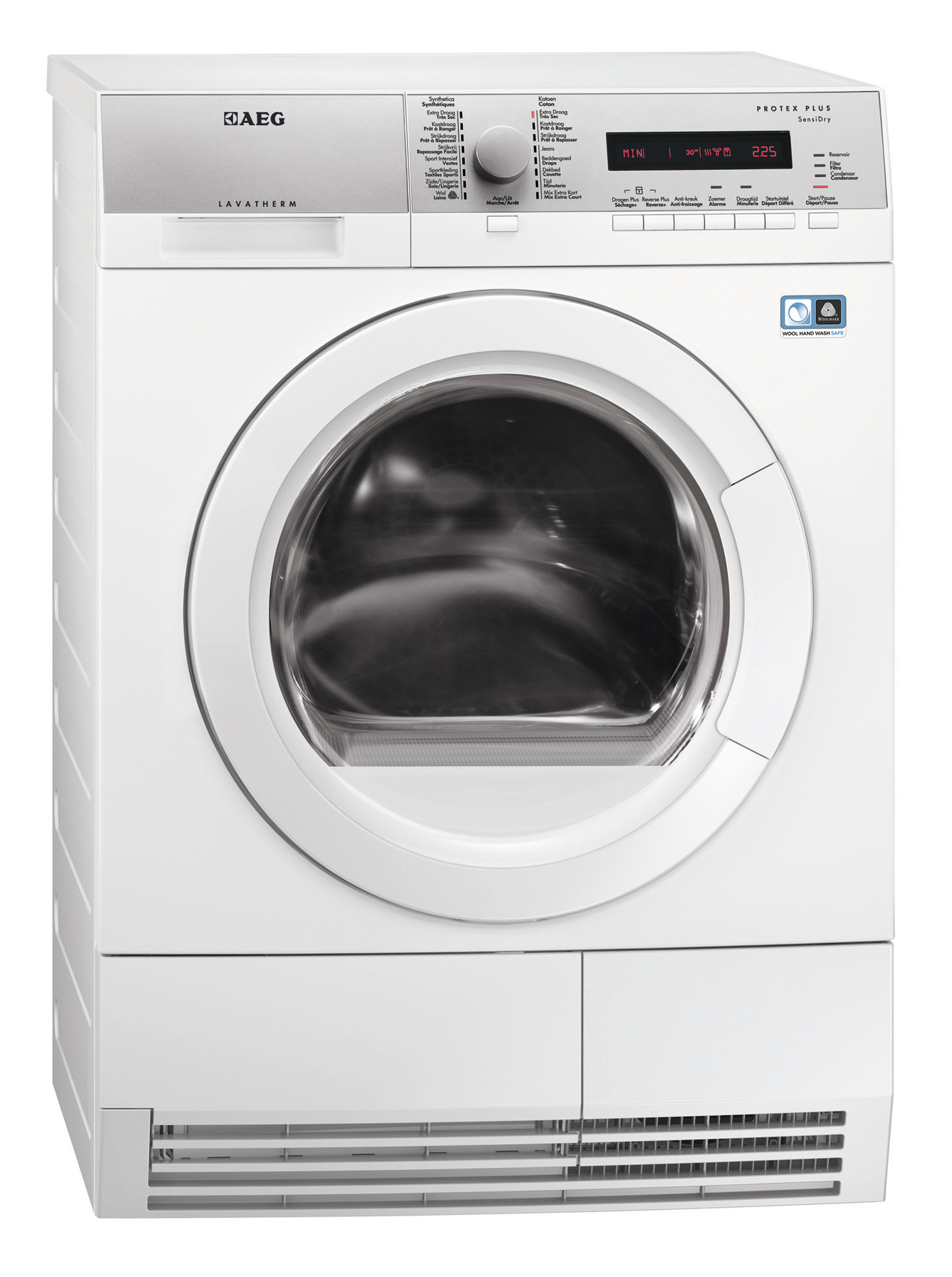 AEG T76485IH1 — vue 1 sur 7