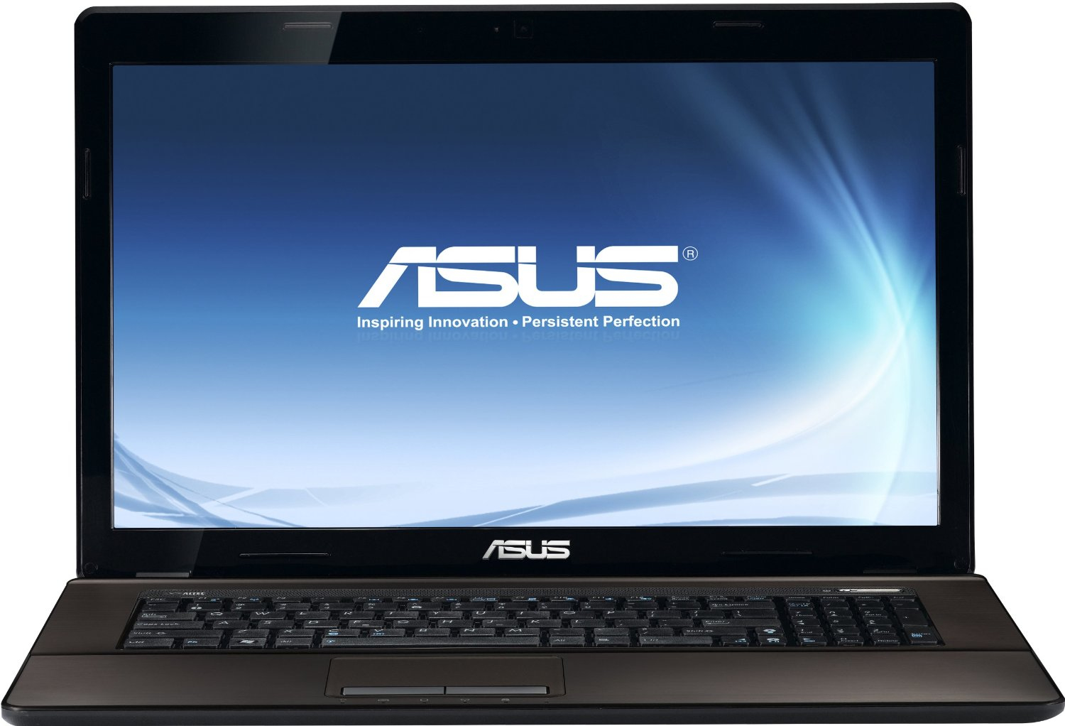 ASUS X73SM-TY035V Intel® Core™ i5 i5-2450M Laptop – image 1