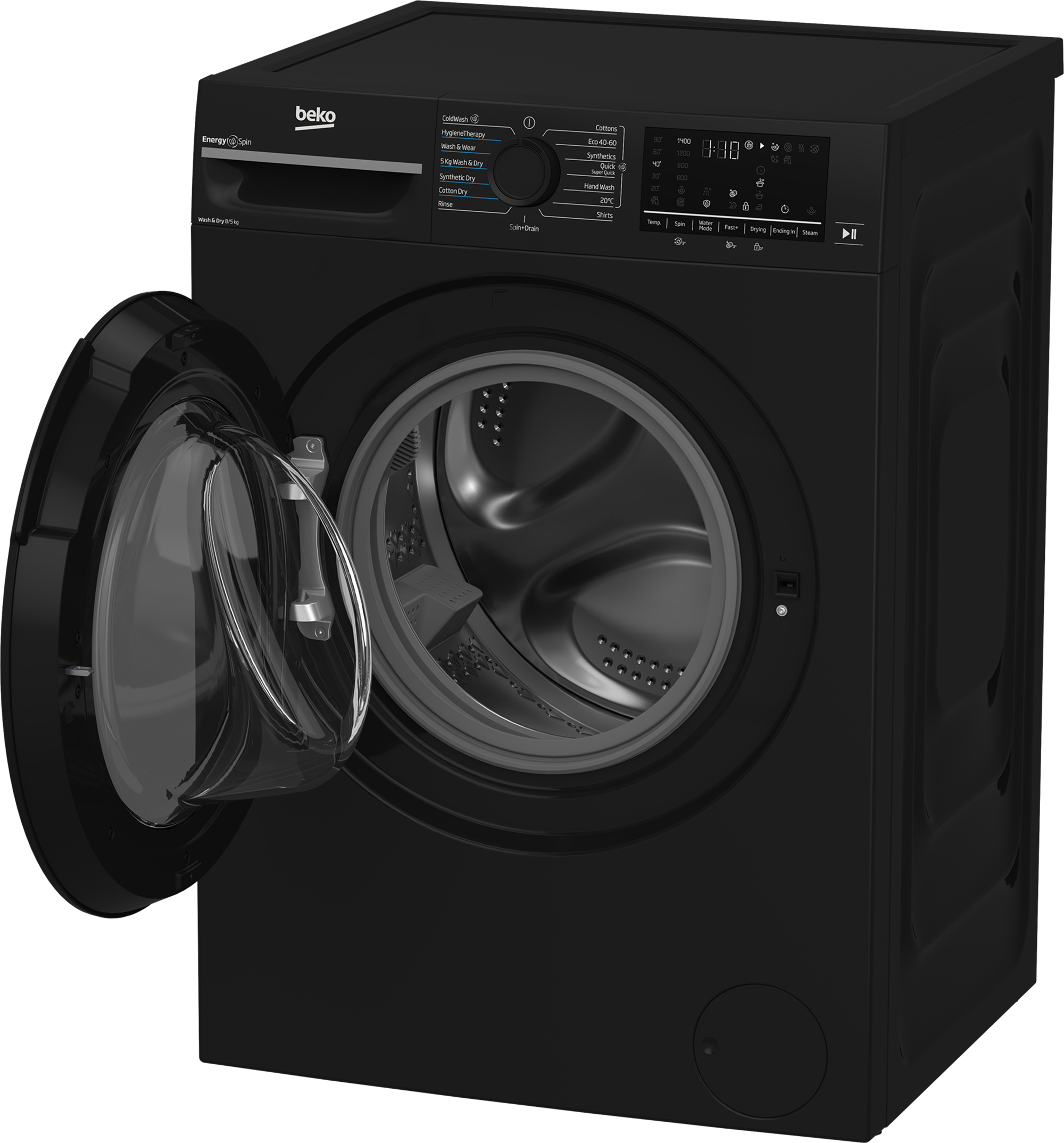 Beko BM3DT68342B Freestanding – image 4