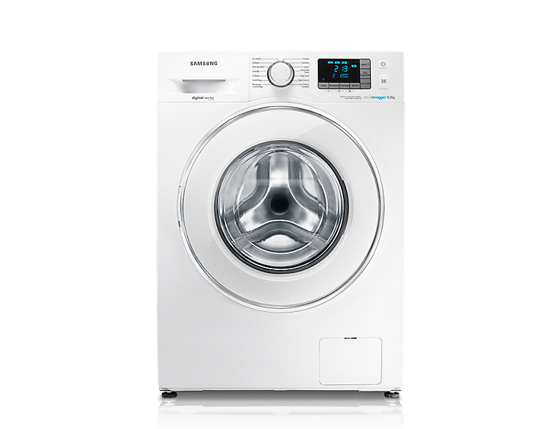 Samsung WF80F5E5U2W/ET — vue 1 sur 5