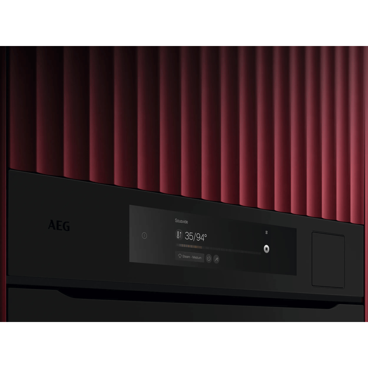 AEG TP9SB881DT 70 L 3500 W Black – image 2