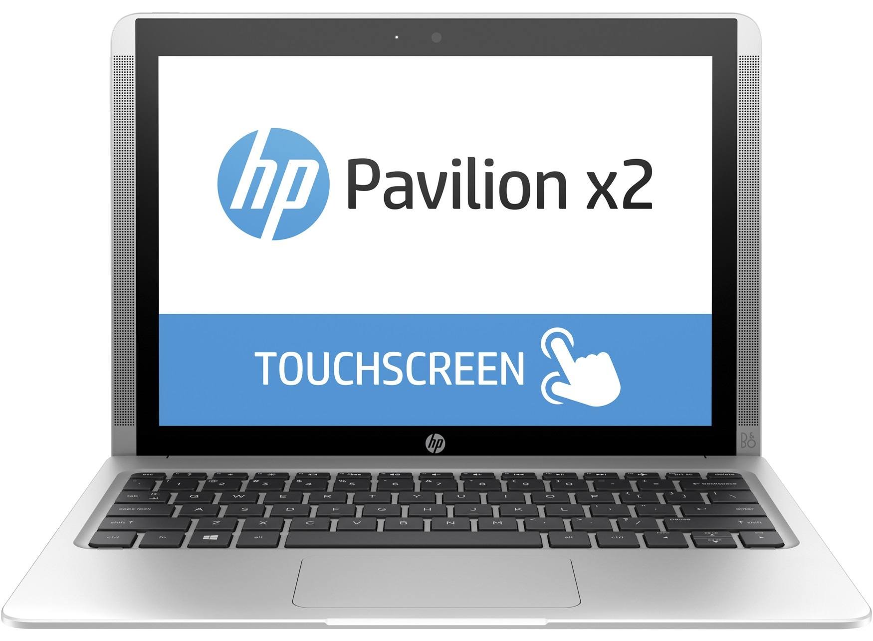 HP Pavilion x2 12-b002tu Intel® Core™ m3 m3-6Y30 Hybrid (2-in-1) – image 1